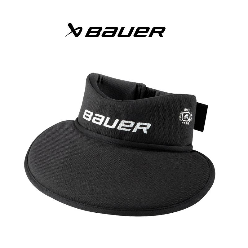 Official authentic bauer ice hockey dry hat ice hockey neck -care children adult back strap club ice knife shoes and shoes