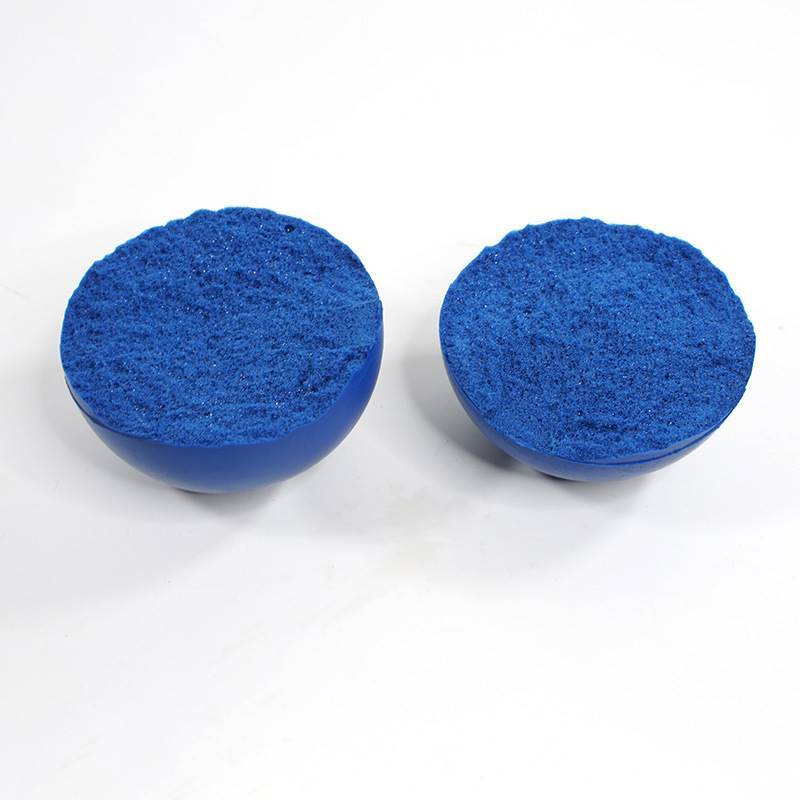PU Ball Plastic Ball 7cm 8cm 9cm High Plastic Ball Soft Bullet Solid Power Ball Decomposite Ball can be used as logo