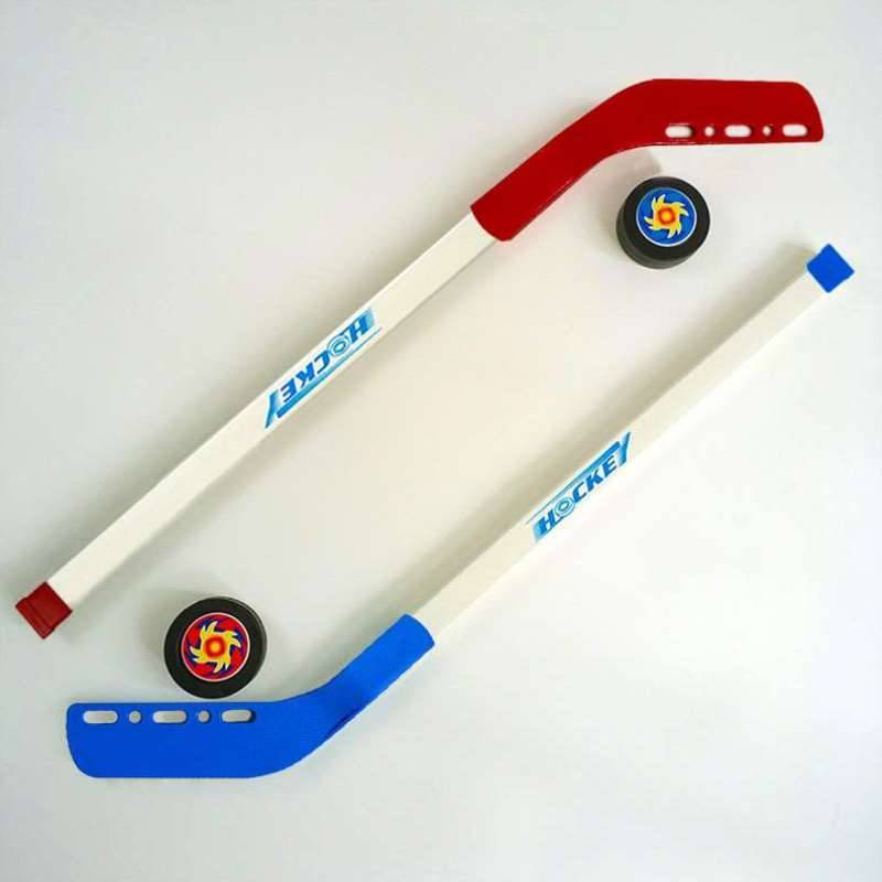 smaller % of blue-trained hockey rollerboard children ' s hockey hockey %