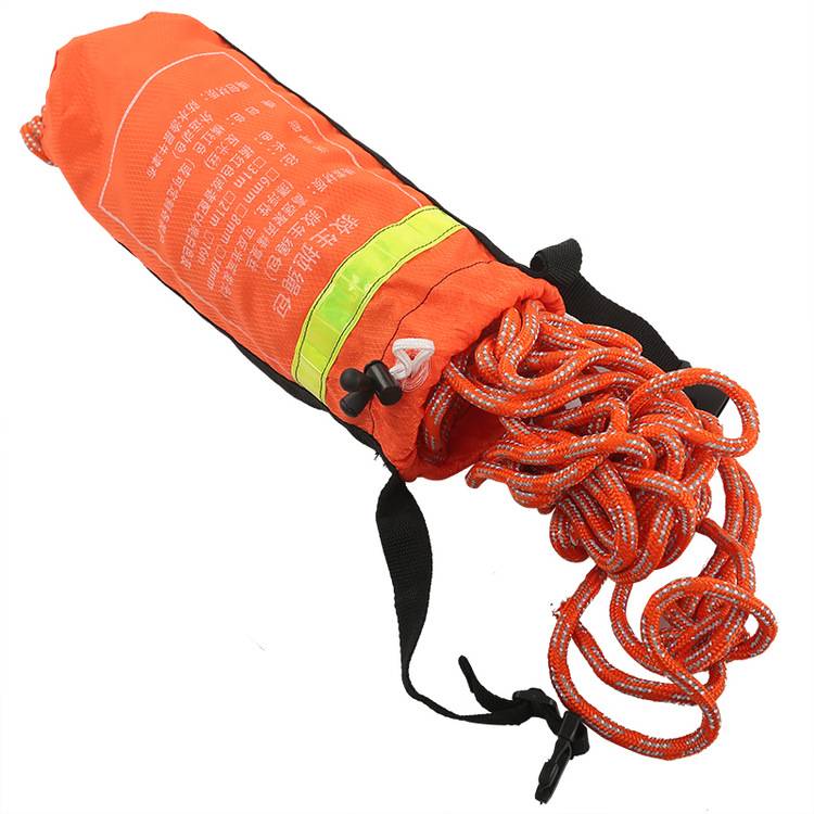 Rope bag 8mm 31m anti -light rope (conventional model)