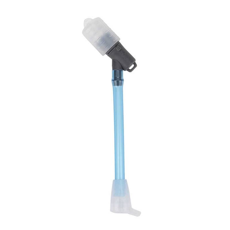 The new ice hockey long straw adapts to the hump ice hockey kettle extended the ice hockey water cup to extend the pipe children's straw