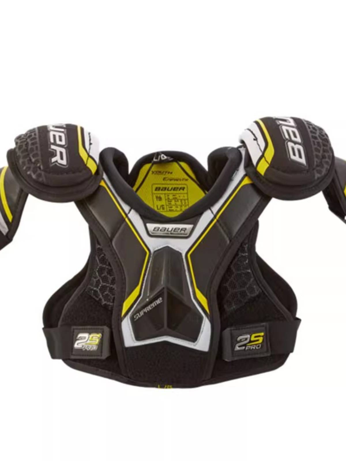 Clearance Special offer BAUER Ice Hockey Protective 2S Pro S29 Keep chest, elbow, legs, knee pads, Ball hockey equipment