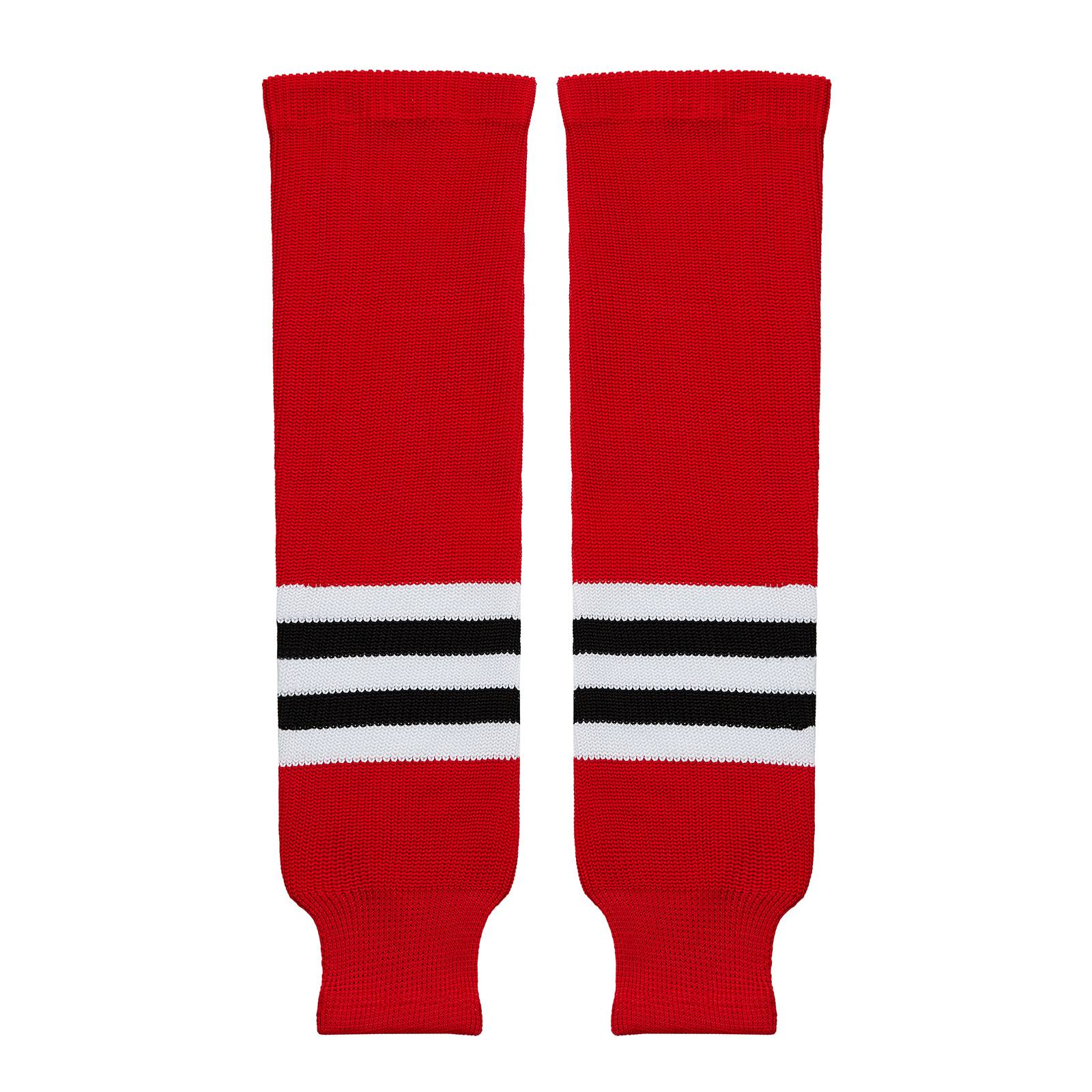 Ice Hockey Legy Stockings Gohockey Ice Hockey Legy Stockings Junior Adult Wool Rippling Leg Hockey Socks Skin