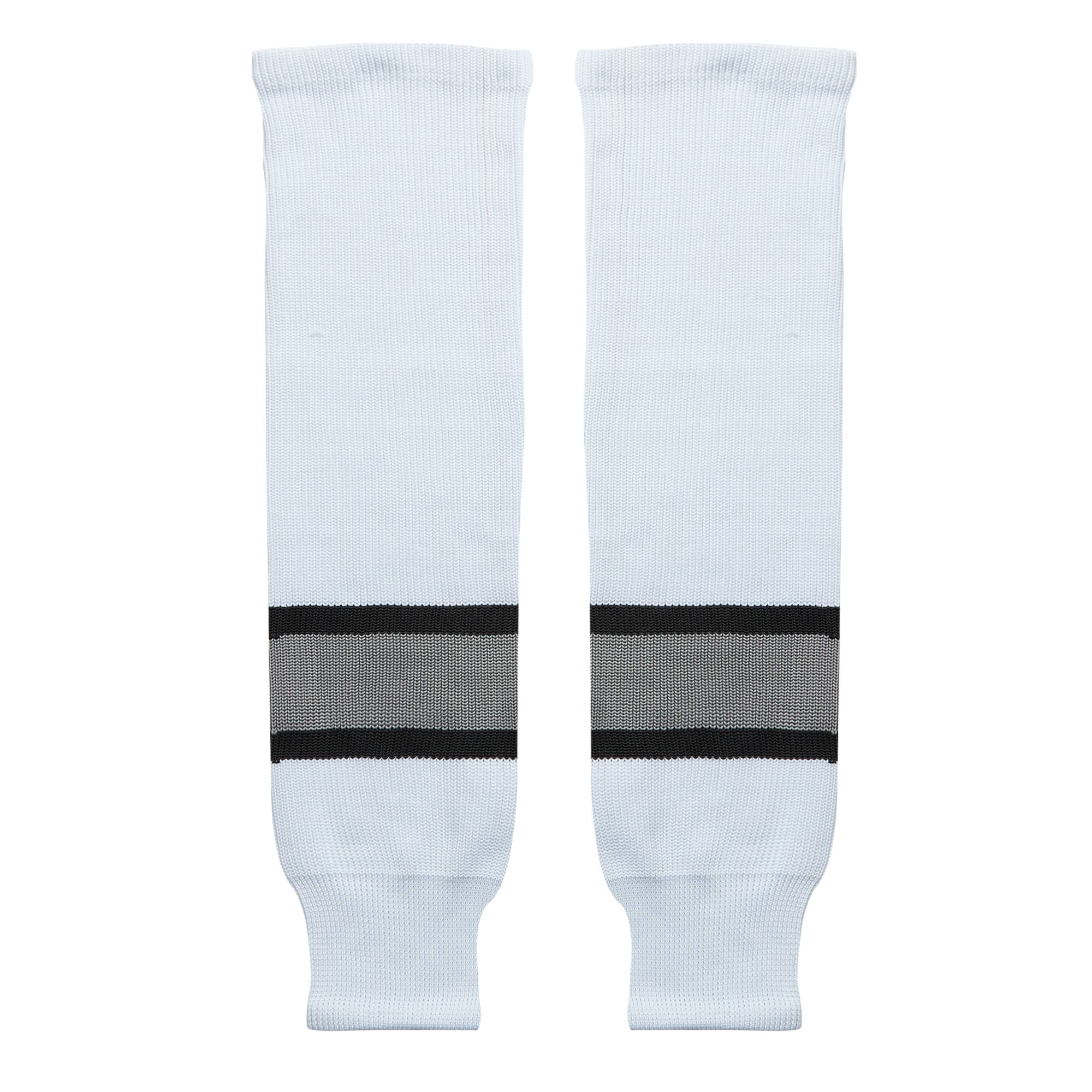 Ice Hockey Legy Stockings Gohockey Ice Hockey Legy Stockings Junior Adult Wool Rippling Leg Hockey Socks Skin