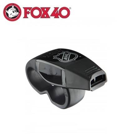 Genuine imported ice hockey whistle FOX professional ice hockey referees coach Yuankou whistle NHL competition whistle