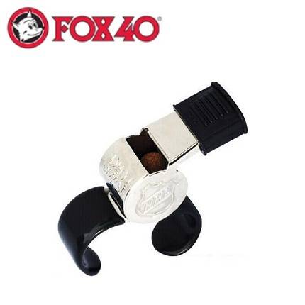 Genuine imported ice hockey whistle FOX professional ice hockey referees coach Yuankou whistle NHL competition whistle