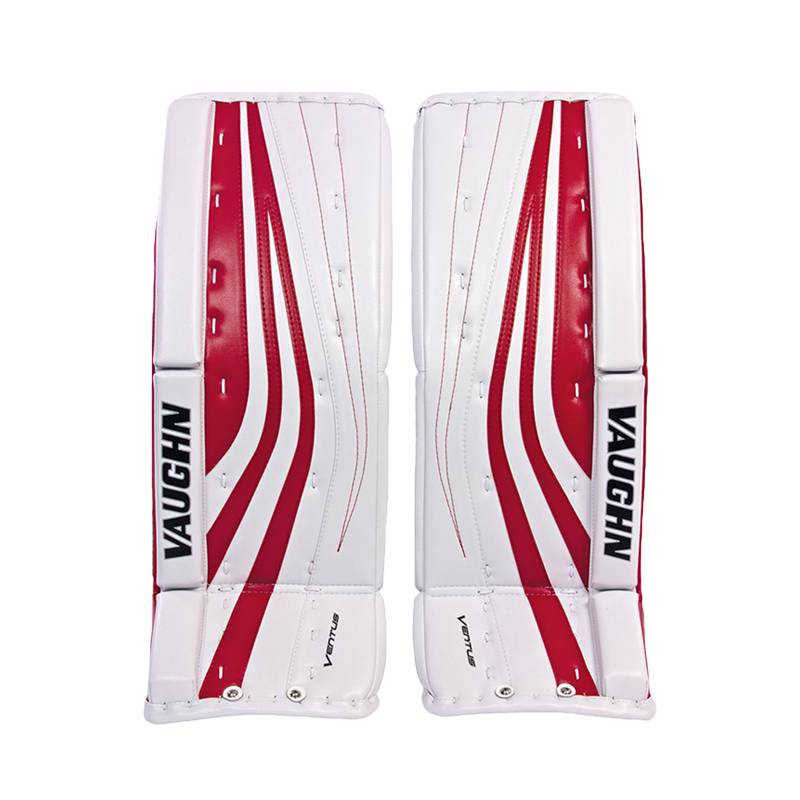 Canadian brand Vaughn Wayne Genuine Ice Hockey goalkeeper leggings knee -care goalkeeper children's adult spot