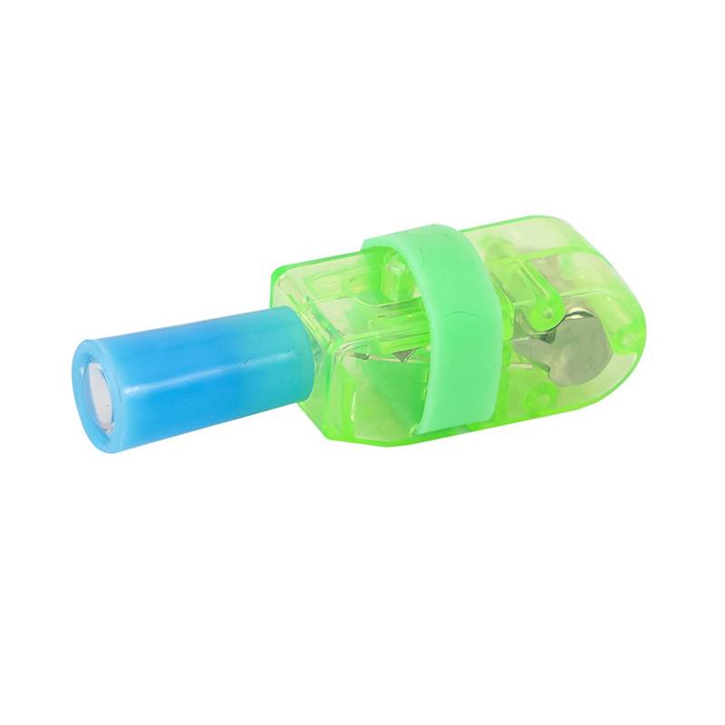 Glowing Altman's finger lamp Children's small toy kindergarten graduation gift boys, boys, children and children mini mini