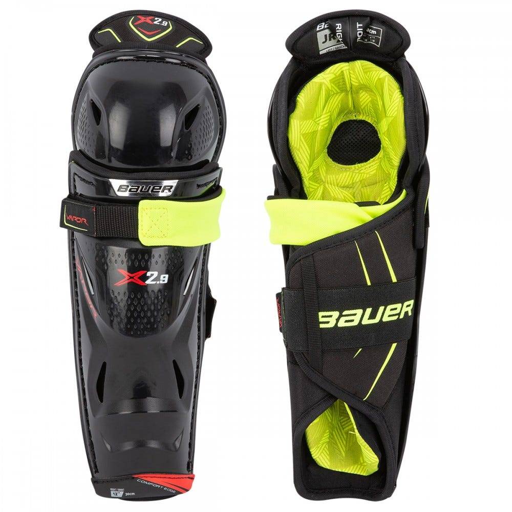 Bauer Ball X2.9 Ice Hockey Protective Hocket Hockey Breast Bremist Breit Legs and Elbers Gloves/Pants