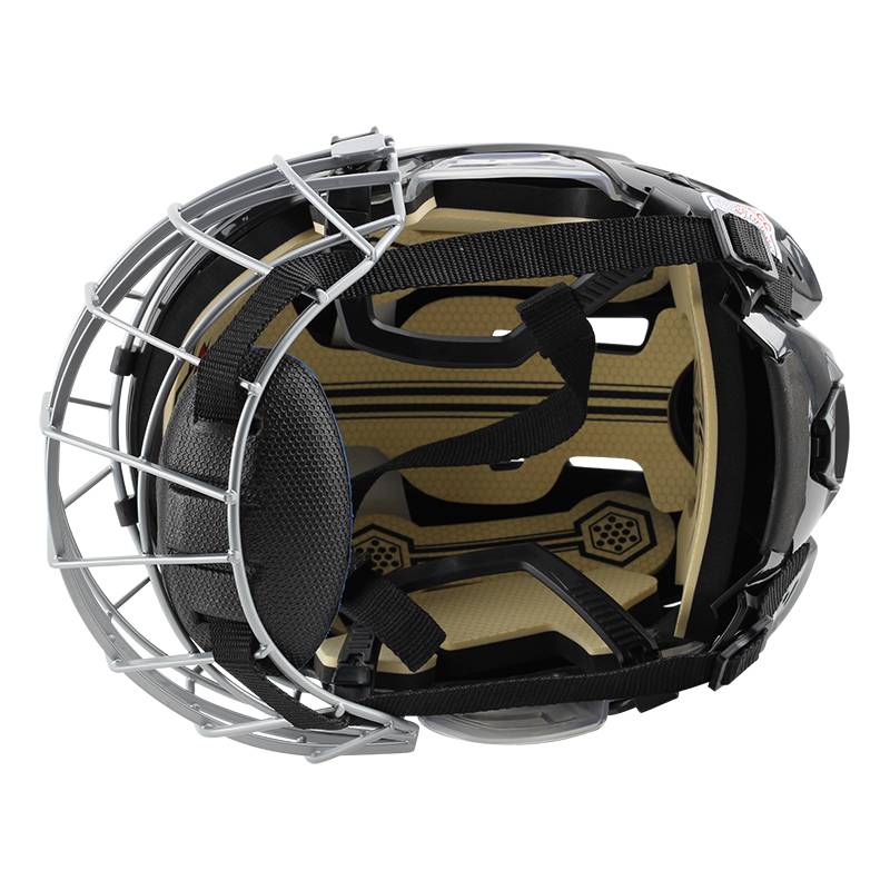 CCM TACKS Ice Hockey helmet hockey hockey adult terrestrial ice skating helmet protective children Hockey