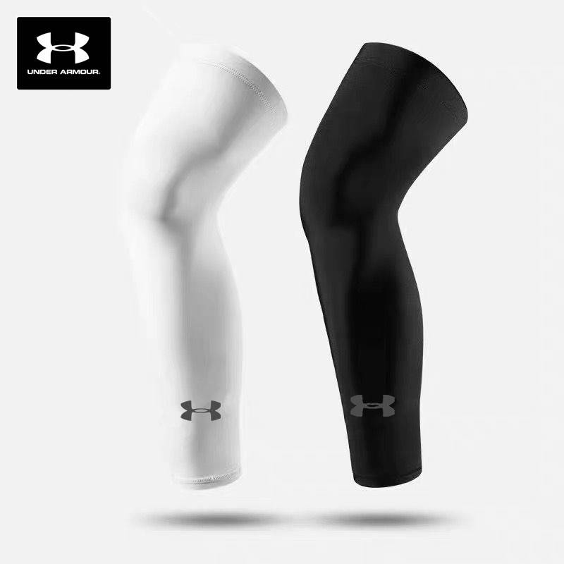 Andma Sunshine Legs Set Basketball Legsuit Pants Lock Protective Leg Sports Putting Polynuts Men's Outdoor Running Skin Set