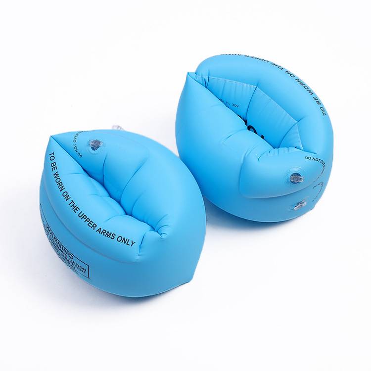 Children's inflatable swimming arms ring adult beginner swimming equipment swimming equipment anti -drowning thickened floating sleeve sleeve sleeve life bracelet