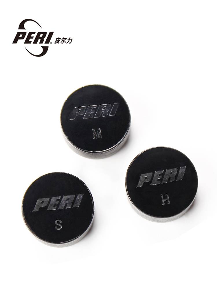 PERI Peri black ice leather header large headstone club accessories pole table ball products black 8 nine ball table club