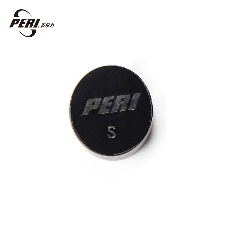 Black ice leather head [S] soft