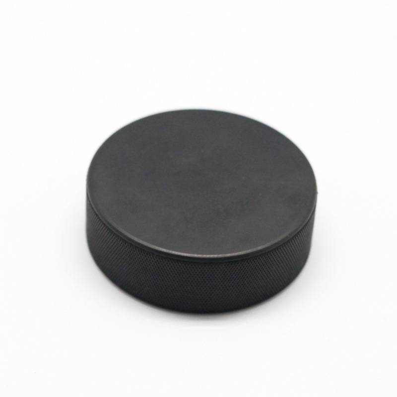 Black-ice hockey (for real ice rink)