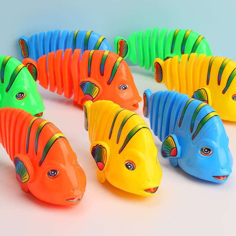 Strip Swing Fish [10]