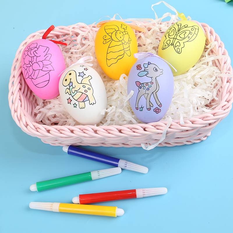 Painted egg [10 sets]