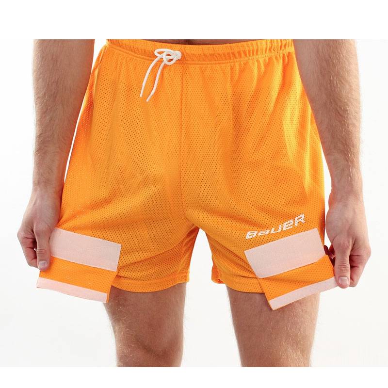 bauer puck-dry shorts