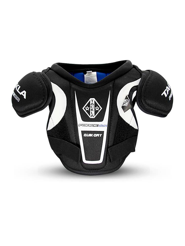 TACKLA ice hockey protective set full set of children's adult ice hockey equipment suits and pants to protect the chest and elbow knee