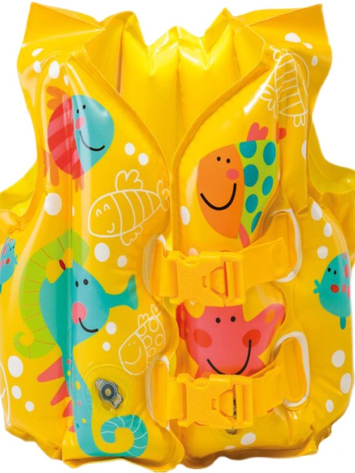 Children's life jacket pneumatic swimwear baby buoyant clothes arm ring to learn swimming equipment vest vest drift swimming rings