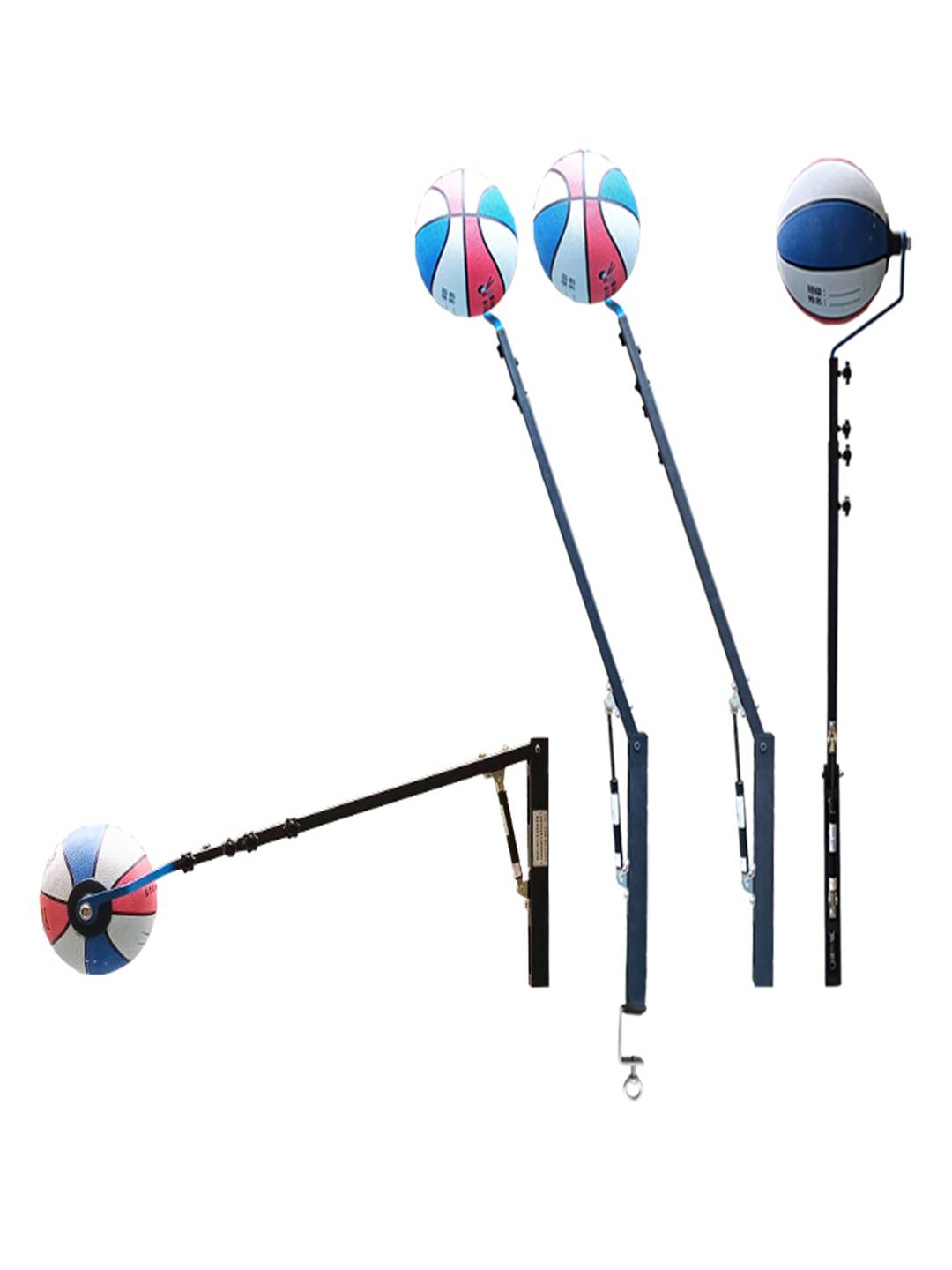 Fiffan Standard Basketing rectifier back-to-air youth basket-showing support equipment