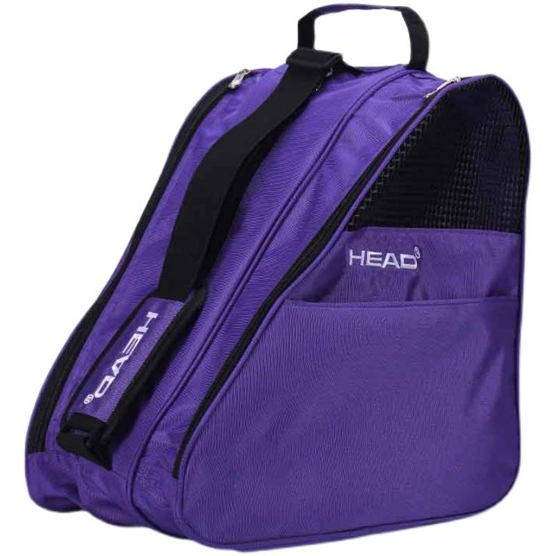Head Hede ice shoe bag children's adult figure skating backpack hand -lifting shoulder skating ice hockey bag skate bag