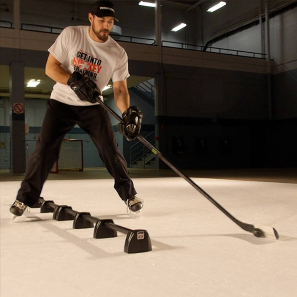Spot SMART BALL ball -shaped low -resistant land ice hockey/training ball/ball -dial ball control ball training ball
