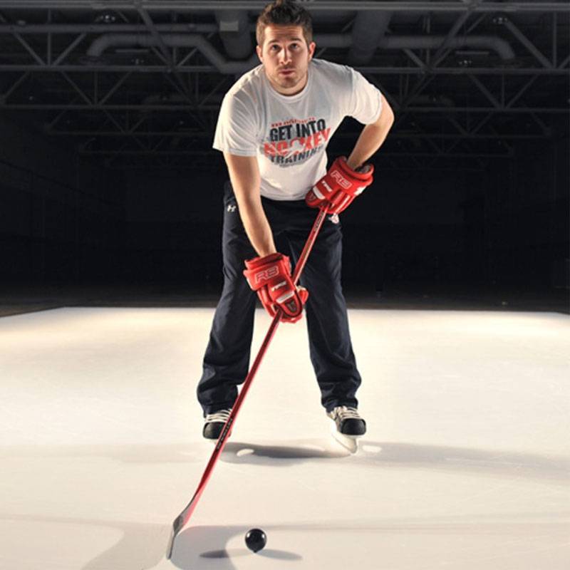 Spot SMART BALL ball -shaped low -resistant land ice hockey/training ball/ball -dial ball control ball training ball