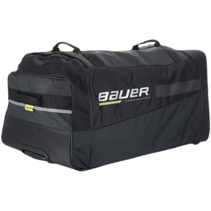 Tianjin entity 2022 new BAUER Bauer hoe ice hockey bag children youth adult ice hockey equipment bag