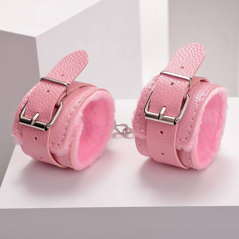 【Pink Handcuffs】