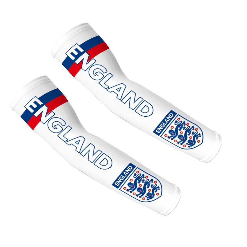 Liverpool ice sleeve club football team fans peripheral sunscreen ice silk sports thin men's Maneklop