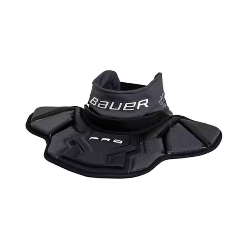 BAUER adult goalkeeper ice hockey guard goalkeeper children with throat guardians 2024 throat