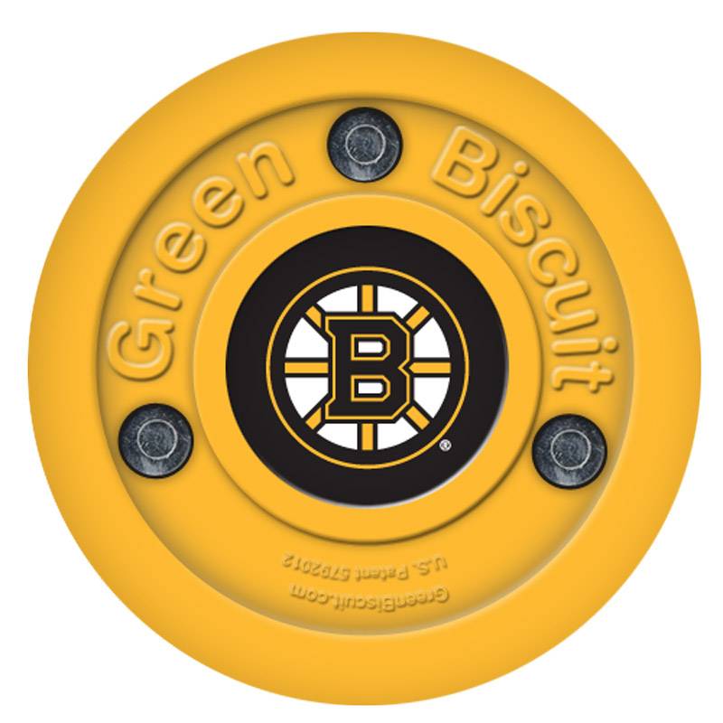 Paul Green Biscuit, a land hockey BU hockey cake, a super-sliding dryland hockey training ball