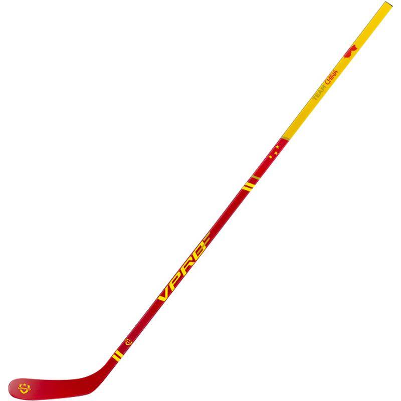VPRO ice and petal carbon fiber thunder tiger sports children's terrestrial ice hockey club adult dry land ice hockey equipment carbon fiber