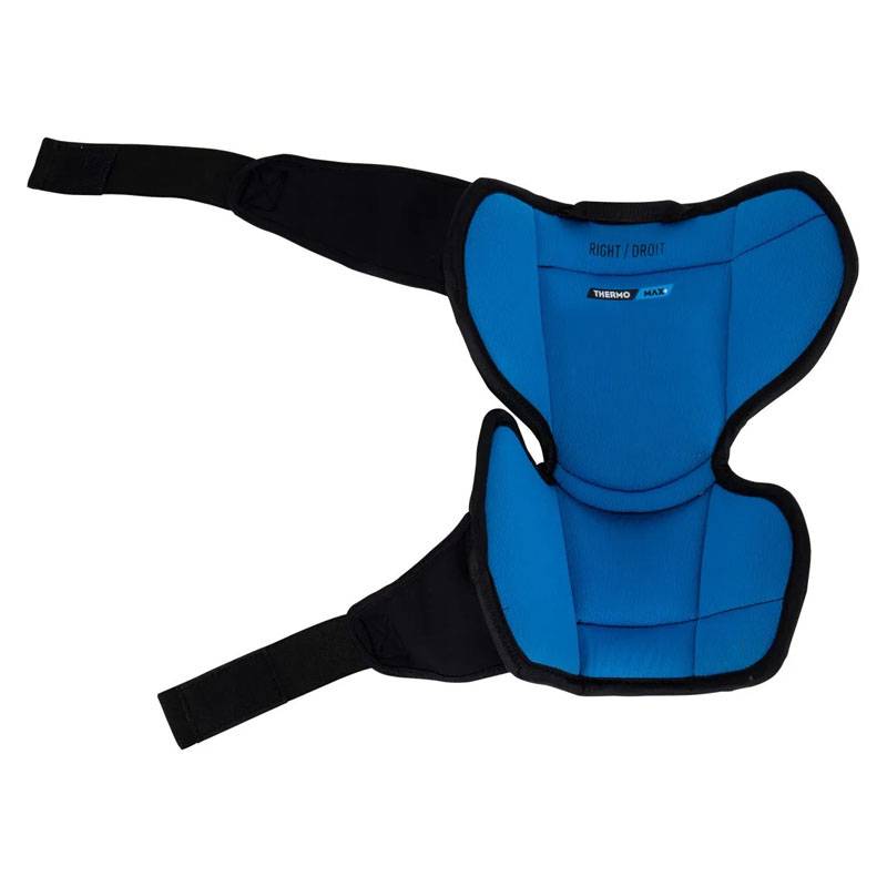 Bauer Hockey Gatekeeper, Jr. Bauer GSX, Junior Boys Hockey Gate, will cover the knee