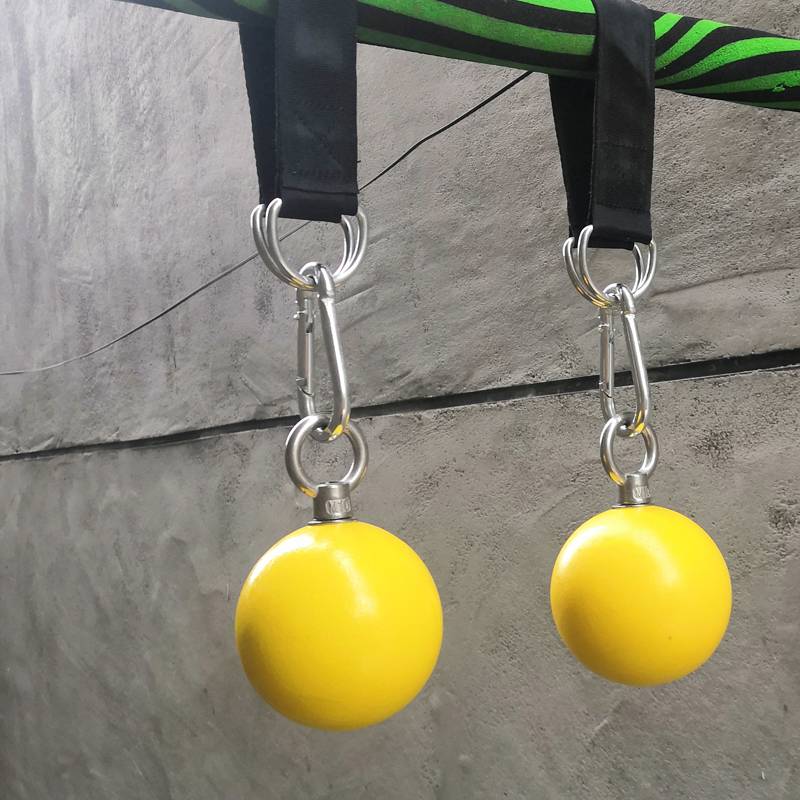 The new yellow 9cm pair
