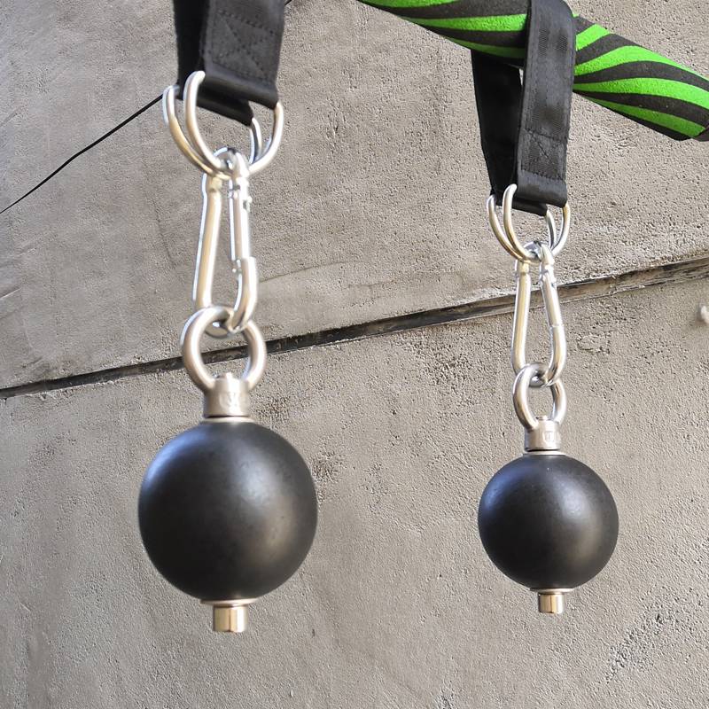 The new black 7cm pair