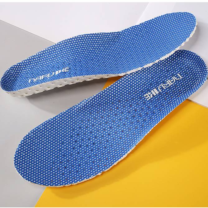 Children's sports insoles for shock absorption insoles | Adults applicable pattern skating shoes speed skating knife sneakers