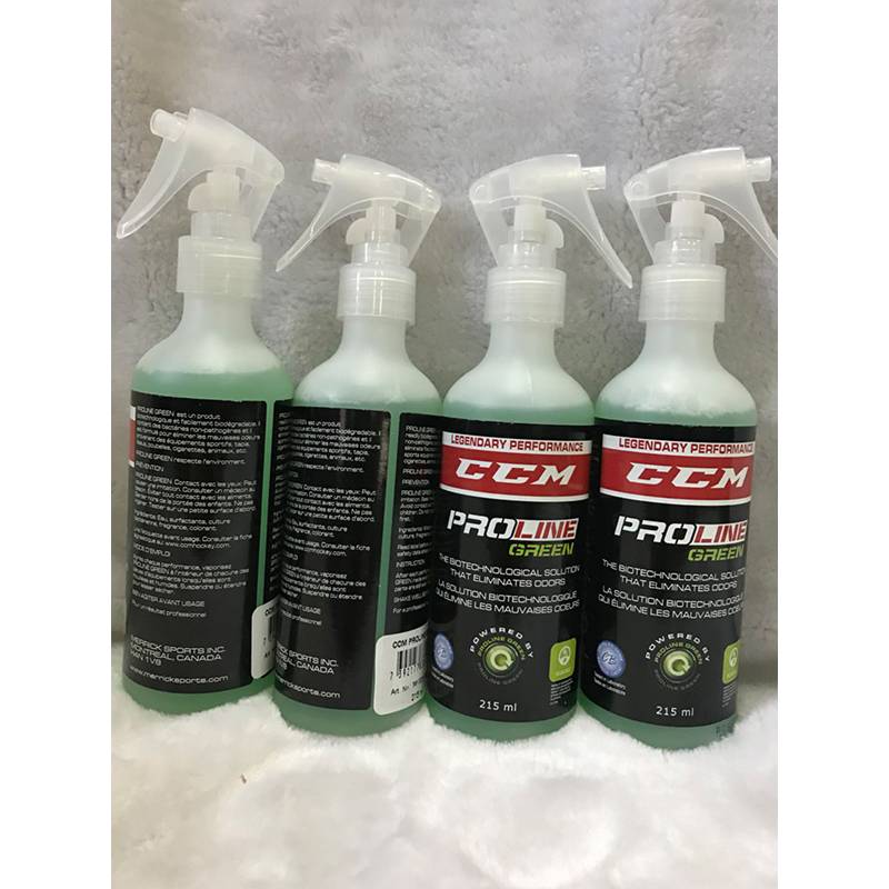 New CaPTODOR ice hockey equipment deodochemical shelter gloves, shoes deodorizing spray deodorant deodorant
