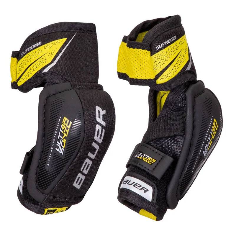 Bauer ultrasonic supersonic chest and elbow-protecting suit for Bauer children
