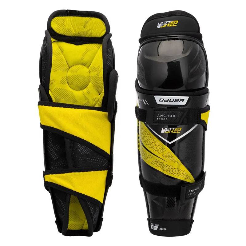 Bauer ultrasonic supersonic chest and elbow-protecting suit for Bauer children