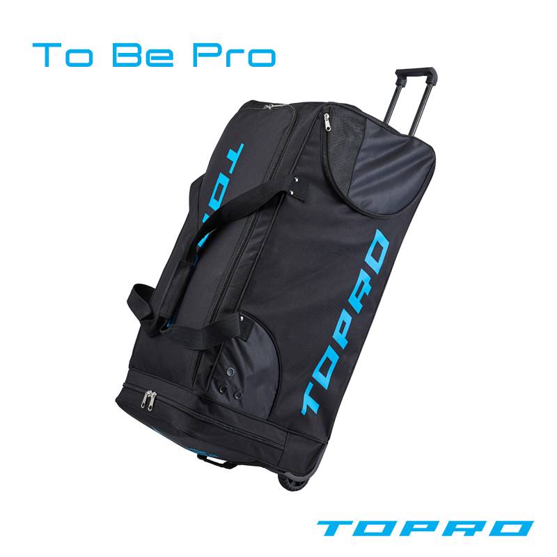 TOPRO sports ice hockey bag TOPRO Pro ice hockey protective gear package protective bag pull rod wheelbag