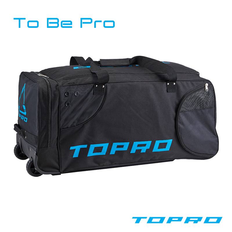TOPRO sports ice hockey bag TOPRO Pro ice hockey protective gear package protective bag pull rod wheelbag