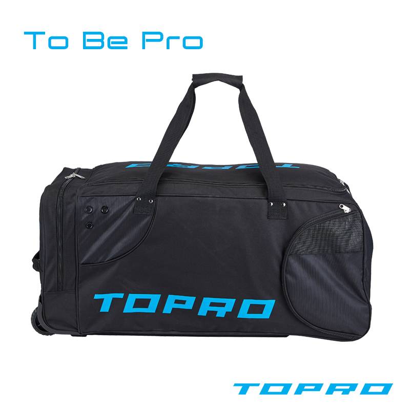 TOPRO sports ice hockey bag TOPRO Pro ice hockey protective gear package protective bag pull rod wheelbag