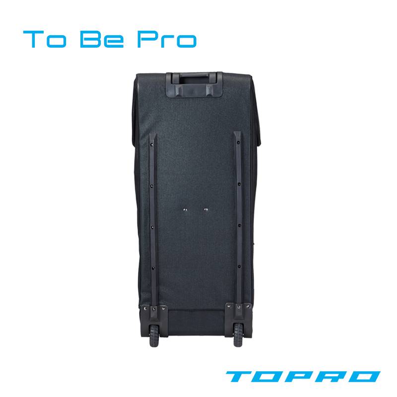 TOPRO sports ice hockey bag TOPRO Pro ice hockey protective gear package protective bag pull rod wheelbag