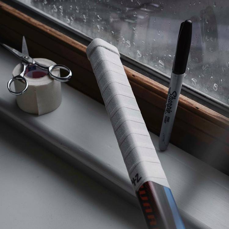 2024 US Renfrew Ice and Hockest Ice Hockey Ring Tail Plastic Woods without stickiness, non -stick glove friction