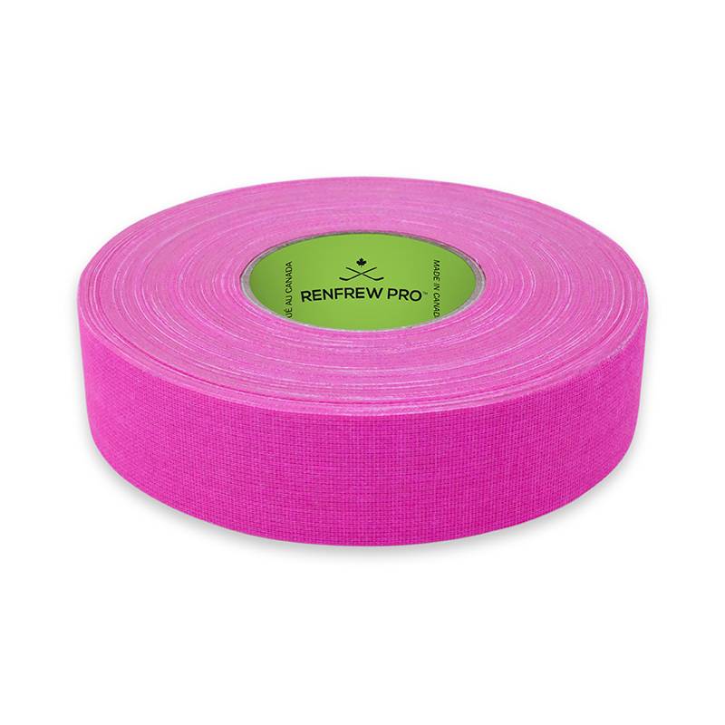 Fluorescent powder pole head-hitting the position
