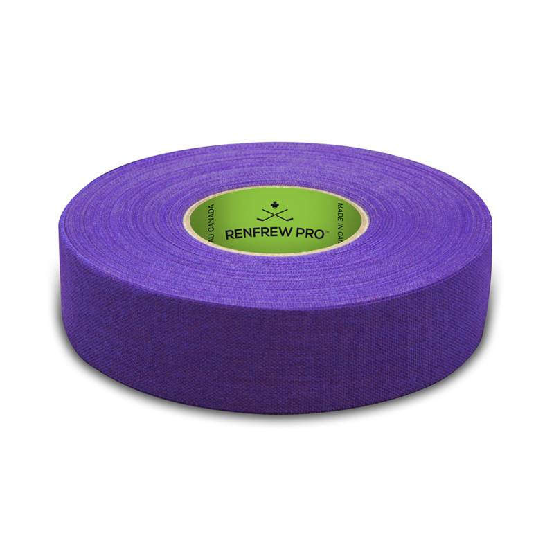 Purple Ring Head-Placing Position for Ball