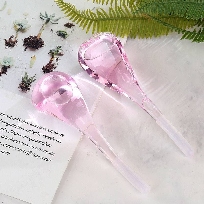 Beauty ice spoon imported artifact cold compresses after iced water eliminating swelling ice wave balls to collect pores eye ice hammers