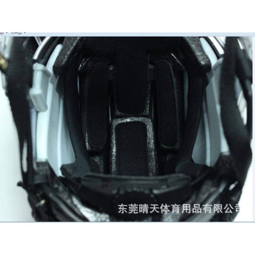 [Large discount] Ice hockey helmet rugby glide ball equipment anti -falling professional ice adult children's song